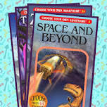 Choose Your Own Adventure Book Club: Space and Beyond