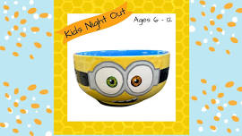 Kids Night Out: Make your own 