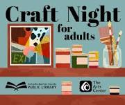 Craft Night for Adults