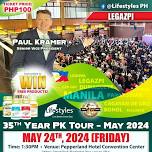 PK TOUR LEGAZPI