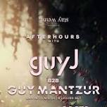 Guy J b2b Guy Mantzur + Khen + Roger Martínez by Stay Weird.