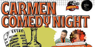 FREE Stand-Up’s Comedy Show at Carmen Wine House Kerobokan Bali