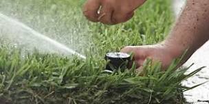 Irrigation & Turf Management 101