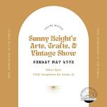 Sunny Heights Arts & Crafts Show + Grand Opening