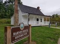 Barnes House Open House