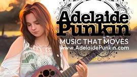 Live Music at Terrazza w/ Adelaide Punkin & Friends