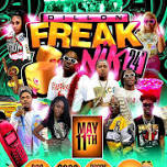 Dillon FREAKNIK 24’