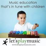 Let's Play Music Sample Class