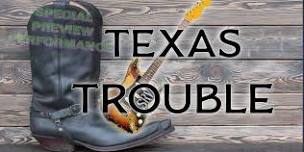 ***SPECIAL PREVIEW PERFORMANCE***STEVIE RAY VAUGHAN TRIBUTE ***