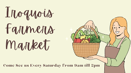 Iroquois Farmers Market