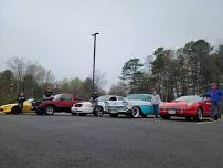 Cars and Coffee Series at Advance Auto Parts