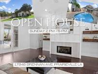 Open House - 2PM-5PM