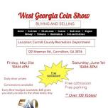 West Georgia Coin Show