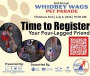 2nd Annual Whidbey Wags Pet Parade