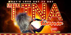 Tina Turner tribute Las Vegas