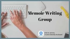 Memoir Writing Group