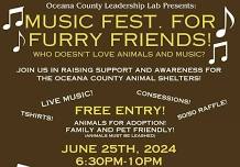 Music Fest. For Furry Friends!