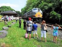 Steamtown Excursion - Delaware Water Gap: Fall Foliage