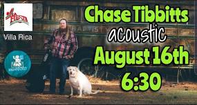 Chase Tibbitts live @ LaFiesta Mirror Lake