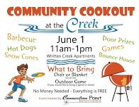 Community Cookout