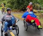 All Aboard! Bringing Accessible and Adaptive Cycling to Natick