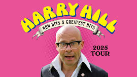 Harry Hill: New Bits & Greatest Hits