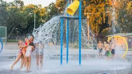 Anderson River Splash Pad