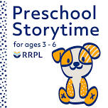 Preschool Storytime