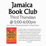 Jamaica Book Club-Miss Benson's Beetle