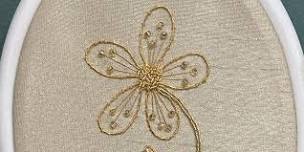 An Introduction to Goldwork Embroidery