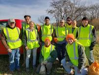 IMN Roadside Cleanup