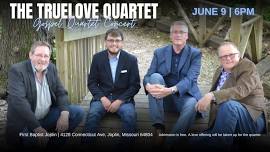 The Truelove Quartet Concert