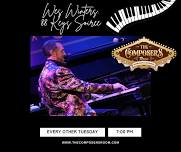 Wes Winters 88 Keys Soiree April 16