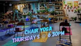 EveryBODY Chair Yoga - Thursday's