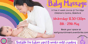 Baby Massage Bideford