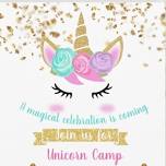 Unicorn Camp May 25