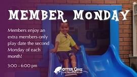 Member Monday @ Otter Cove