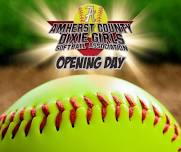 AMHERST CO. DIXIE GIRLS SOFTBALL OPENING DAY