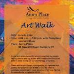 Art Walk at Ann's Place — Ann's Place