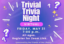 Trivial Trivia Night –