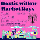 Rustic Willow Market Day