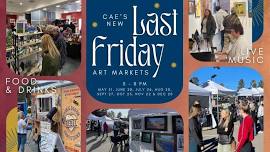 Last Friday Art Market