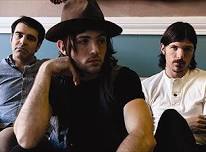 The Avett Brothers