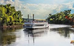 Evening Boat Cruise with Dueling Pianos