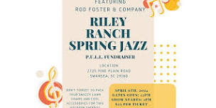 Riley Ranch Spring Jazz