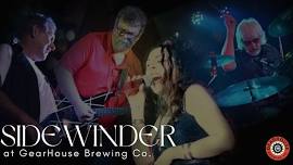 Sidewinder @ GearHouse Brewing Co.!