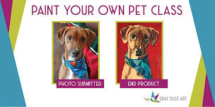 Paint Your Pet | Baldwin Windmill Days