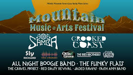 Mountain Music & Arts Festival