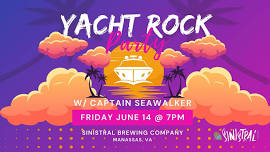 Yacht Rock Party w/ Captain Seawalker