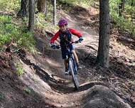 MTB Youth Rides